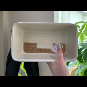 Rae Dunn loaf pan